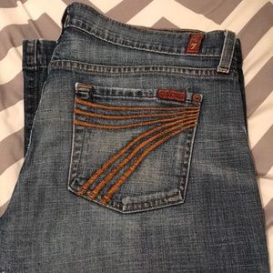 Women’s Seven for all Mankind Jeans